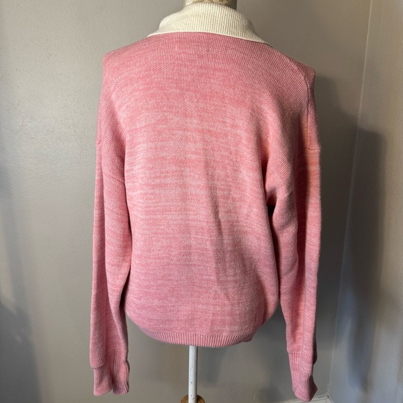 BDG Rugby Pullover Sweater - Picture 3 of 5